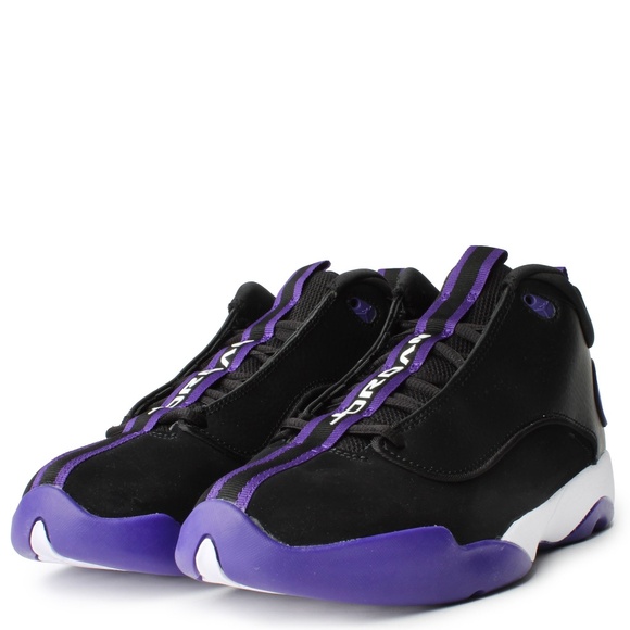 JORDAN Mens Jumpman Pro Quick Basketball Shoe
